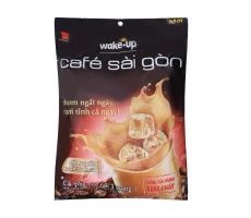 Wake Up Sai Gon Instant Coffee 3 in 1 bag 450g